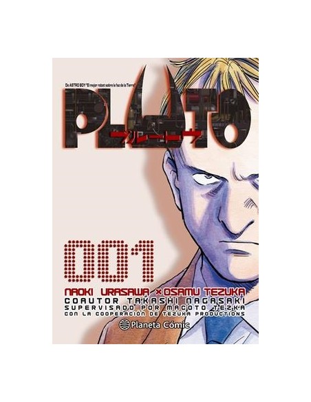 PLUTO Nº01