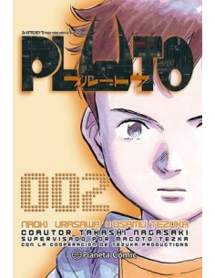 PLUTO Nº02