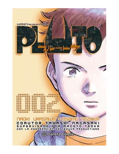 PLUTO Nº02