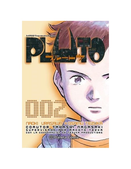 PLUTO Nº02