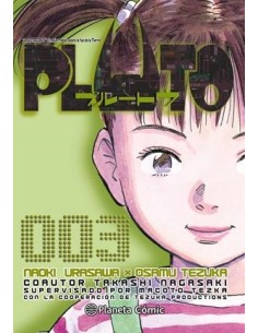PLUTO Nº03