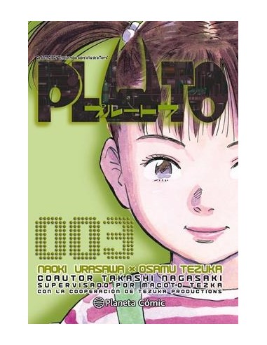 PLUTO Nº03