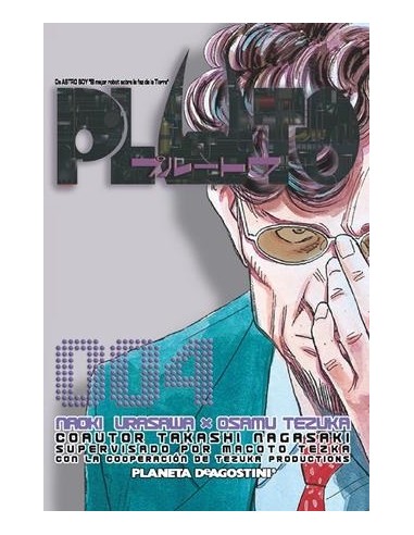 PLUTO Nº04