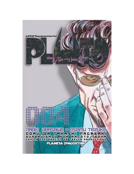 PLUTO Nº04