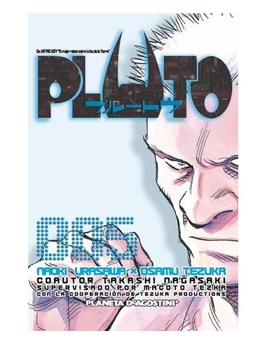 PLUTO Nº05