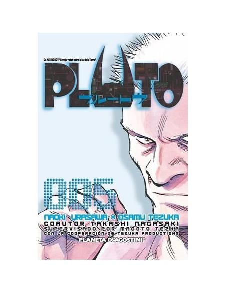 PLUTO Nº05