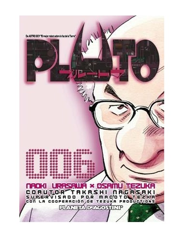 PLUTO Nº06