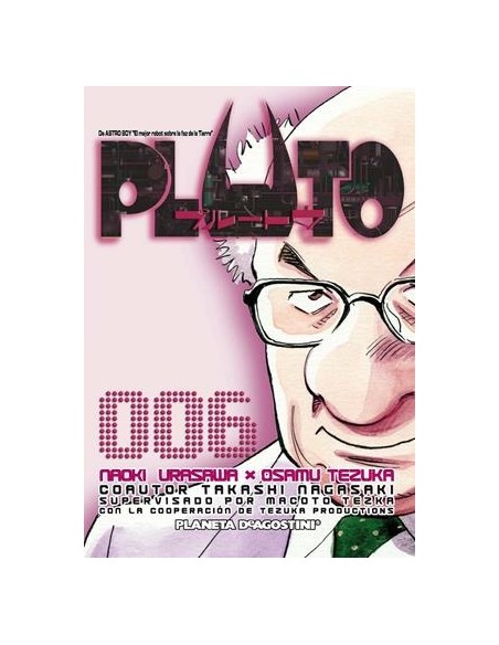 PLUTO Nº06