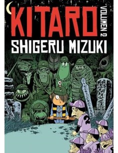KITARO VOLUMEN 2