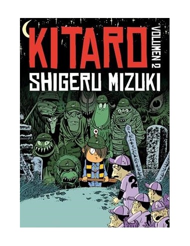 KITARO VOLUMEN 2