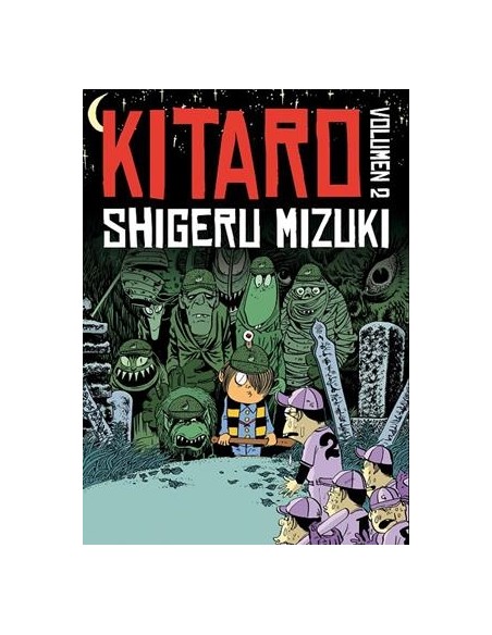 KITARO VOLUMEN 2