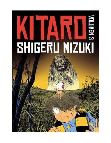 KITARO VOLUMEN 3