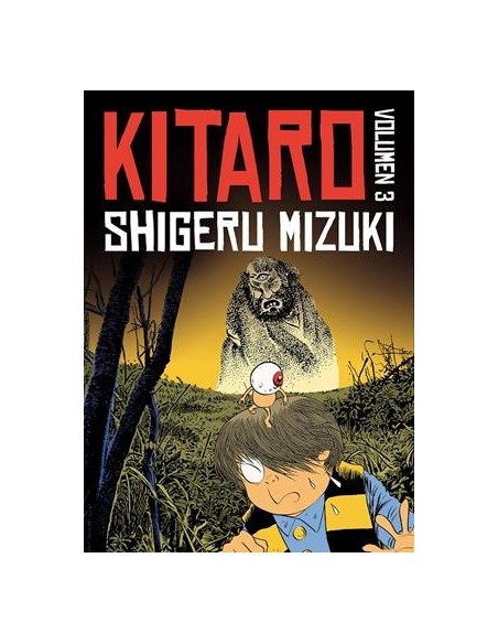 KITARO VOLUMEN 3