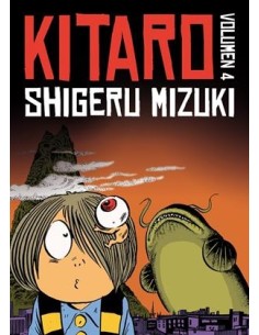 KITARO VOLUMEN 4