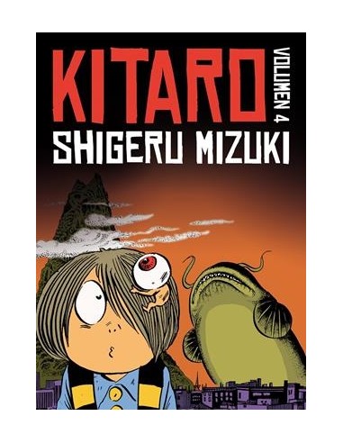 KITARO VOLUMEN 4