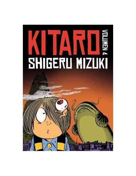 KITARO VOLUMEN 4