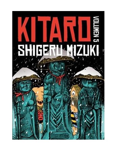 KITARO VOLUMEN 5