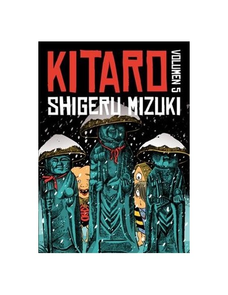 KITARO VOLUMEN 5