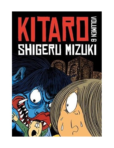 KITARO VOLUMEN 6