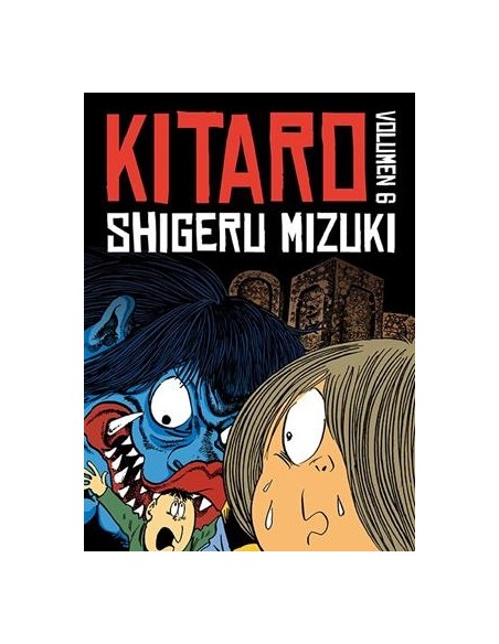 KITARO VOLUMEN 6