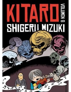 KITARO VOLUMEN 8