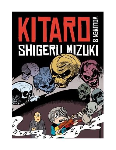 KITARO VOLUMEN 8