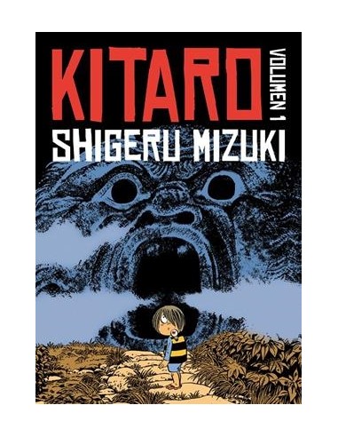 KITARO VOLUMEN 1