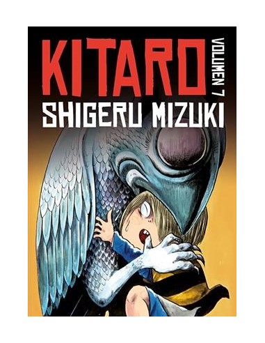 KITARO VOLUMEN 7