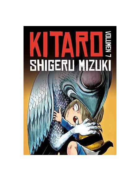 KITARO VOLUMEN 7