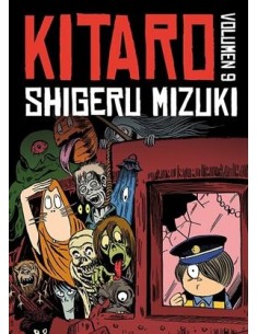 KITARO VOLUMEN 9