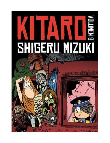 KITARO VOLUMEN 9