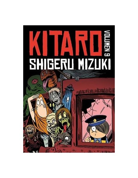 KITARO VOLUMEN 9