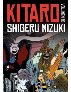 KITARO VOLUMEN 10