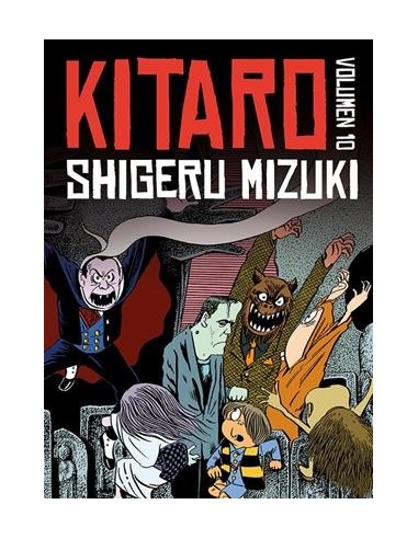 KITARO VOLUMEN 10