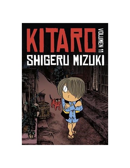 KITARO VOLUMEN 11