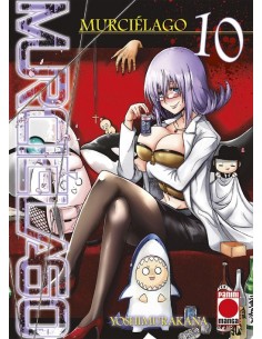 MURCIELAGO Nº10