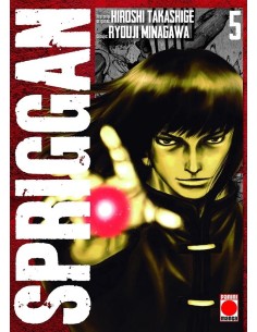 SPRIGGAN Nº05