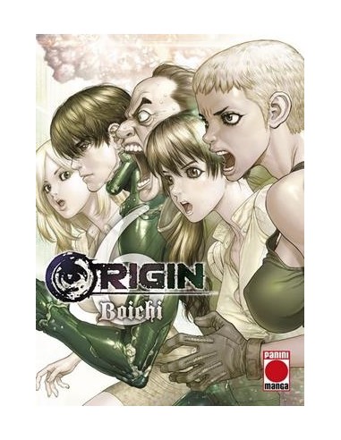 ORIGIN Nº06