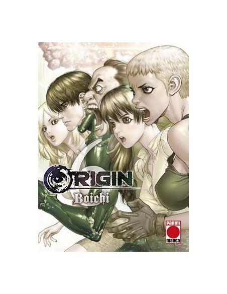 ORIGIN Nº06