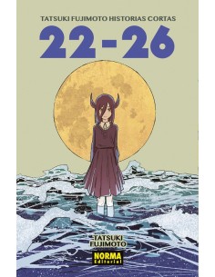 TATSUKI FUJIMOTO HISTORIAS CORTAS 22-26