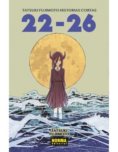TATSUKI FUJIMOTO HISTORIAS CORTAS 22-26