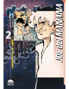 JOE DEL MAÑANA (ASHITA NO JOE) Nº02