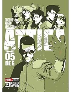 ATTICA Nº05