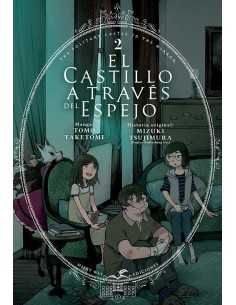CASTILLO A TRAVES DEL ESPEJO Nº02