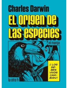 ORIGEN DE LAS ESPECIES, EL (EL MANGA)