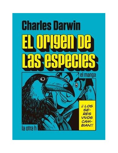 ORIGEN DE LAS ESPECIES, EL (EL MANGA)