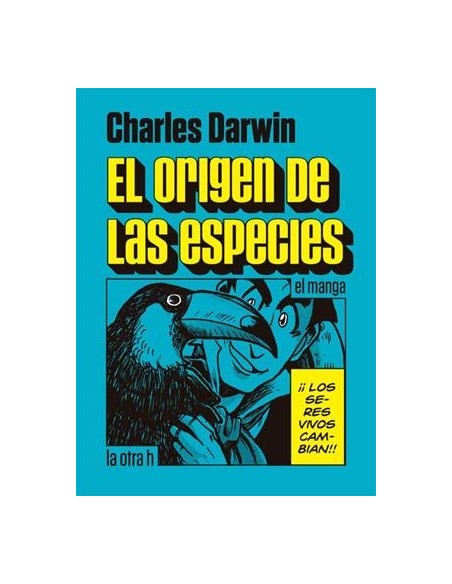 ORIGEN DE LAS ESPECIES, EL (EL MANGA)