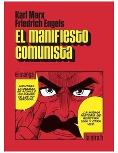MANIFIESTO COMUNISTA, EL (EL MANGA)