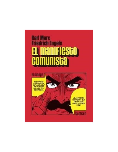 MANIFIESTO COMUNISTA, EL (EL MANGA)