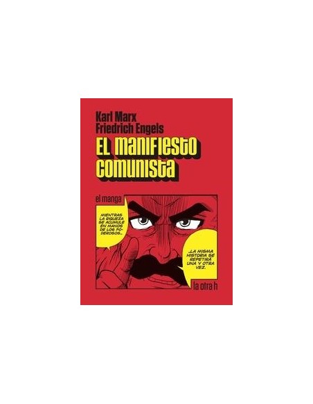 MANIFIESTO COMUNISTA, EL (EL MANGA)